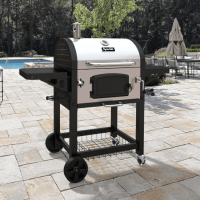 Dyna-Glo DGN486SNC-D Large Premium Charcoal Grill