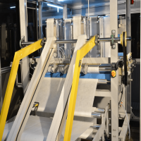 OYM 2025-12 Fully Automatic Wet Wipes Machines Twelve Channels