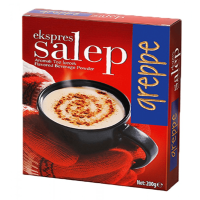 Salep Flavored Powder Drink 200 GR