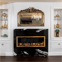 ELECTRIC FIREPLACES