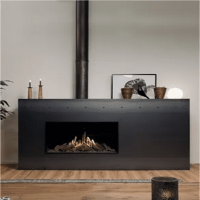 NATURAL GAS FIREPLACES