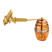 1/2″ COPPER BALL FLOATER