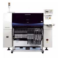 Samsung SM421 SMD Typesetting Machine