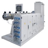 SINGLE SCREW EXTRUDERS