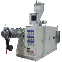 DOUBLE SCREW EXTRUDERS