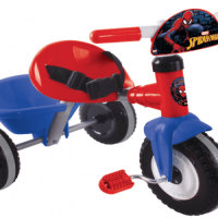 SPIDERMAN BIKE