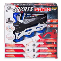 F-SPORTS BOXED SNEAKERS (L)