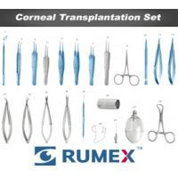 OPHTHALMIC SURGICAL INSTRUMENTS