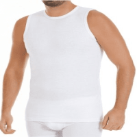 Zero Arm Athlete White