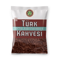 Orta Kavrulmuş Türk Kahvesi 100g