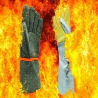 High Temperature Resistant Gloves