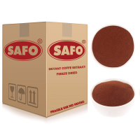 Safo Bulk 25kg Powdered Coffee