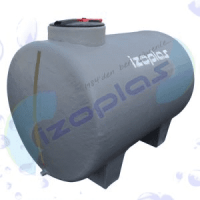 2 Ton Polyester Water Tank