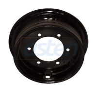 Industrial Vehicle Wheels