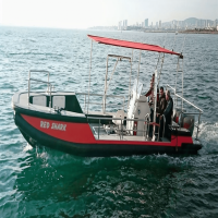 Class C Diving Support Boat