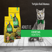 BADO COCKTAIL ADULT CAT FOOD