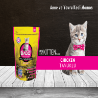 BADO CHICKEN KITTEN FOOD