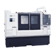 1PC hwacteon ttc 10 cnc double turret lathe