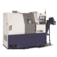 Features of 2 pcs ycm cnc lathe gt250b