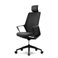 FLO DARK Executive Chair