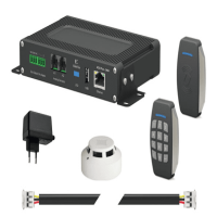 Monitoring and Access Control System