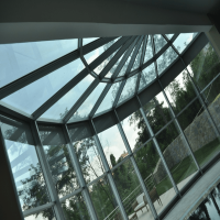 Aluminum Skylight System