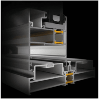 Aluminum Sliding Joinery System