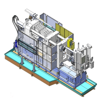 ERA COLD CAMERAL INJECTION PRESSES