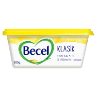 Becel Margarine Bowl 500gr