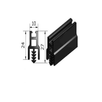 Exterior Box Profile and Aluminum Profiles