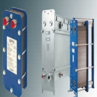 Gasketed Plate Heat Exchangers