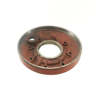 Tractor Brake Shoe Mount