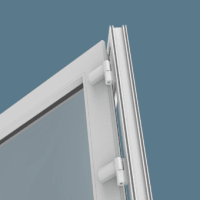 3D Door Hinges