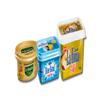 Butter-Margarine product packaging