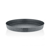 Hamarat Granite Round Oven Tray 20 Cm