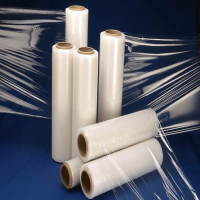 Printed, Unprinted PE Rolls