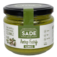 Sade Gurme Antep Fıstığı Ezmesi 250g