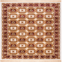 Woven with  Polypropleyene Heat set Carpet