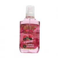 Body Spray Natural Raspberry and Pomegranate Extract 250 ml