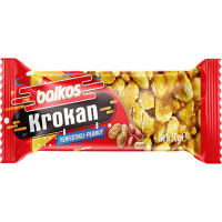 Yer Fıstıklı Krokan