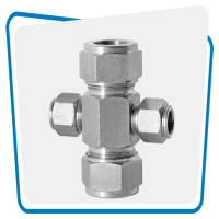 303 Quality Compression Joints for Stainless Steel Pipes