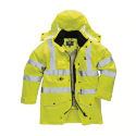 WORK CLOTHING COAT-COAT-VEST