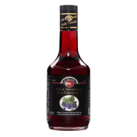 Blackcurrant Flavored Cocktail Syrup 700ml