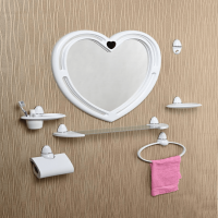 MILLIUM HEART MIRROR SET