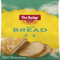 Mix Bread - Gluten Free Flour