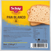 Pan Blanco - Dilimlenmiş Beyaz Ekmek