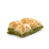 Pistachio baklava