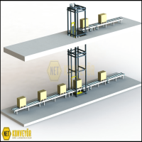 Vertical Conveyor (Elevator)