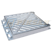 Rainwater Grating