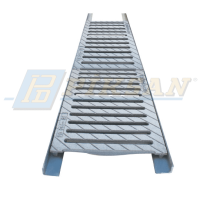 Ductile Iron Channel Grates